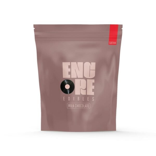 Encore – Milk Chocolate Sativa – 10mg