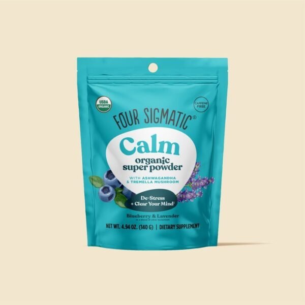 Four Sigmatic Organic Calm Super Powder