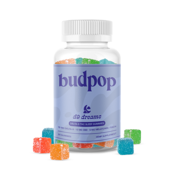 budpop gummies