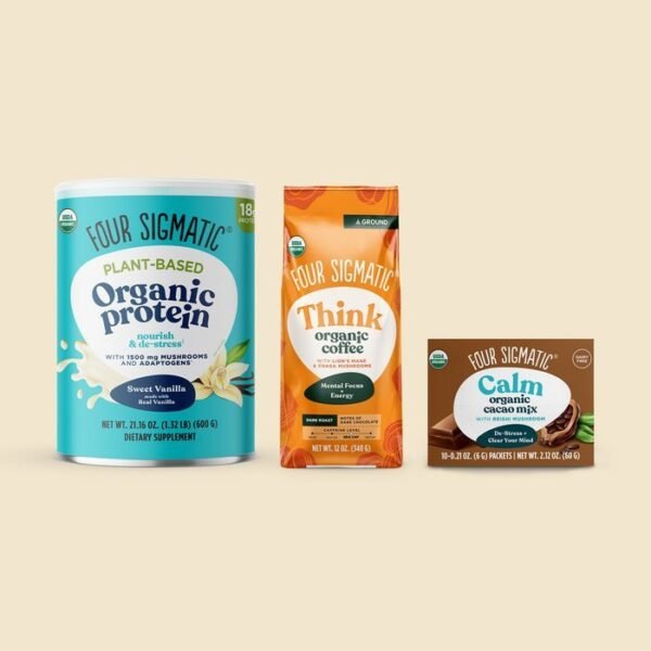 Four Sigmatic Fan Favorites Kit