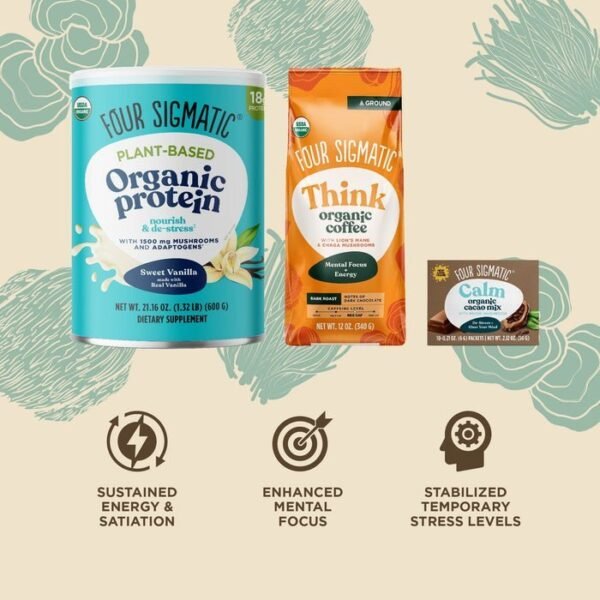 Four Sigmatic Fan Favorites Kit - Image 2