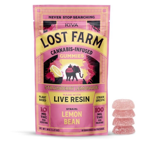 lost farms lemon bean